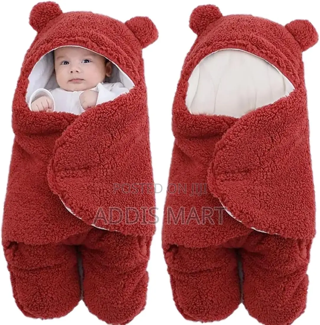 Newborn Swaddle Blanket