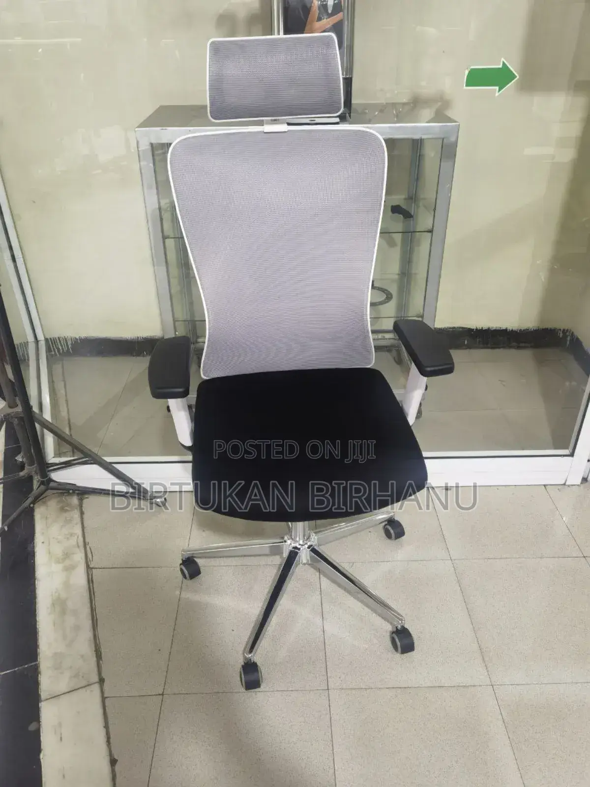 Office Chair(Imported)