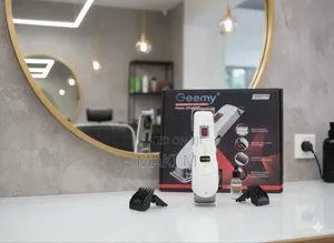 Photo - Geemy Professional Hair Clipper