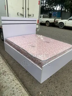 Photo - 1.20 አልጋ (Alga),Bed በ8800. 1.20 አልጋና ፍራሽ 15000.