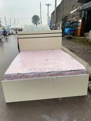 1.20 አልጋ (Alga),Bed በ8800. 1.20 አልጋና ፍራሽ 15000.