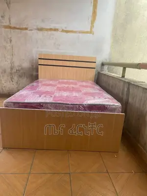 1.20 አልጋ (Alga),Bed በ8800. 1.20 አልጋና ፍራሽ 15000.