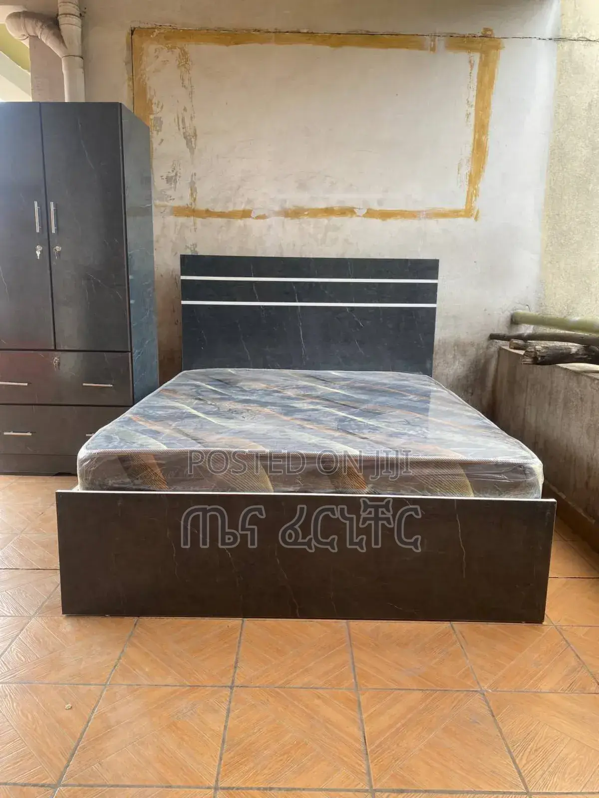 1.20 አልጋ (Alga),Bed በ8800. 1.20 አልጋና ፍራሽ 15000.