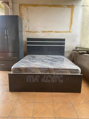 1.20 አልጋ (Alga),Bed በ8800. 1.20 አልጋና ፍራሽ 15000.