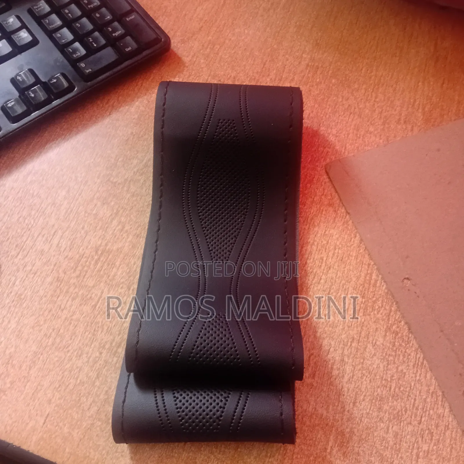 Steering Wheel Cover