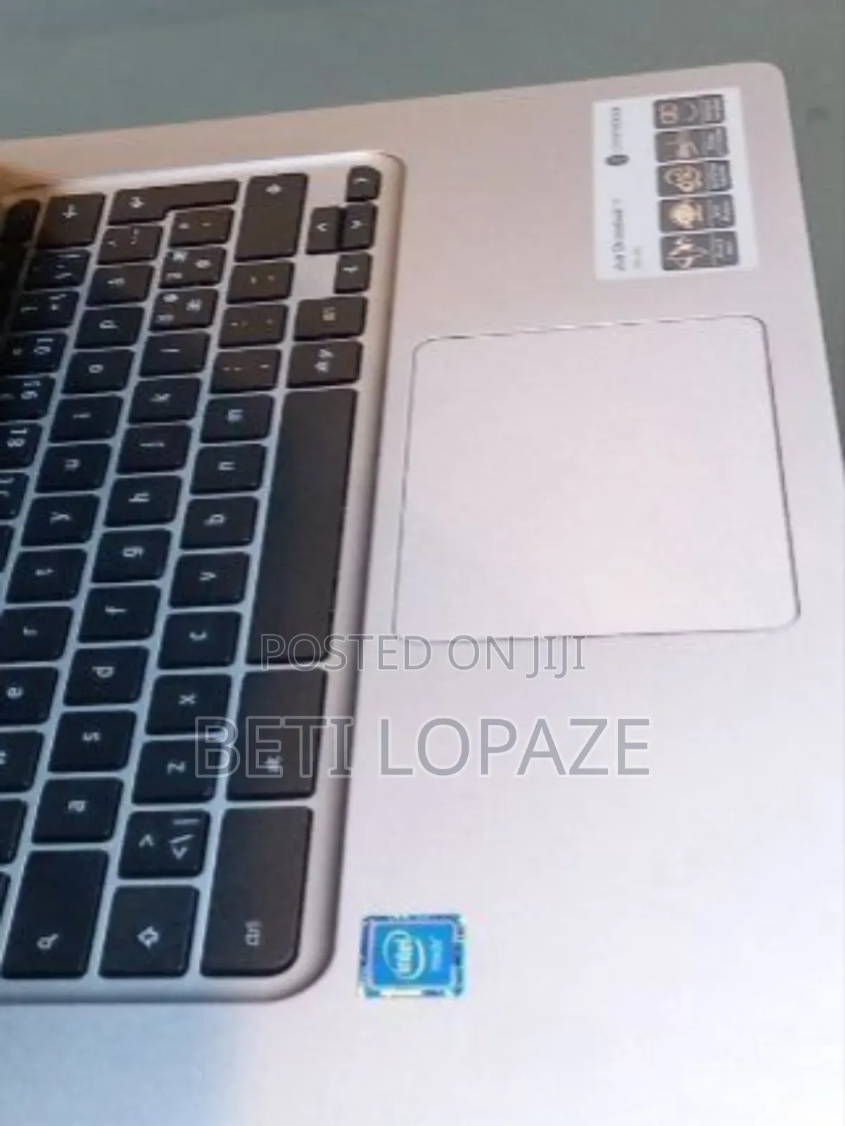 New Laptop Acer Chromebook C720 16GB Intel Core I5 SSD 128GB