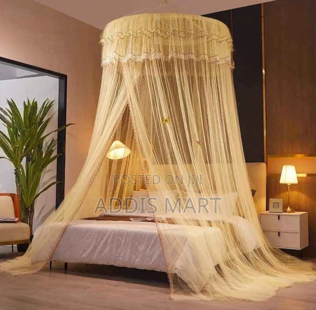 Mosquito Net Cercle (Agober)