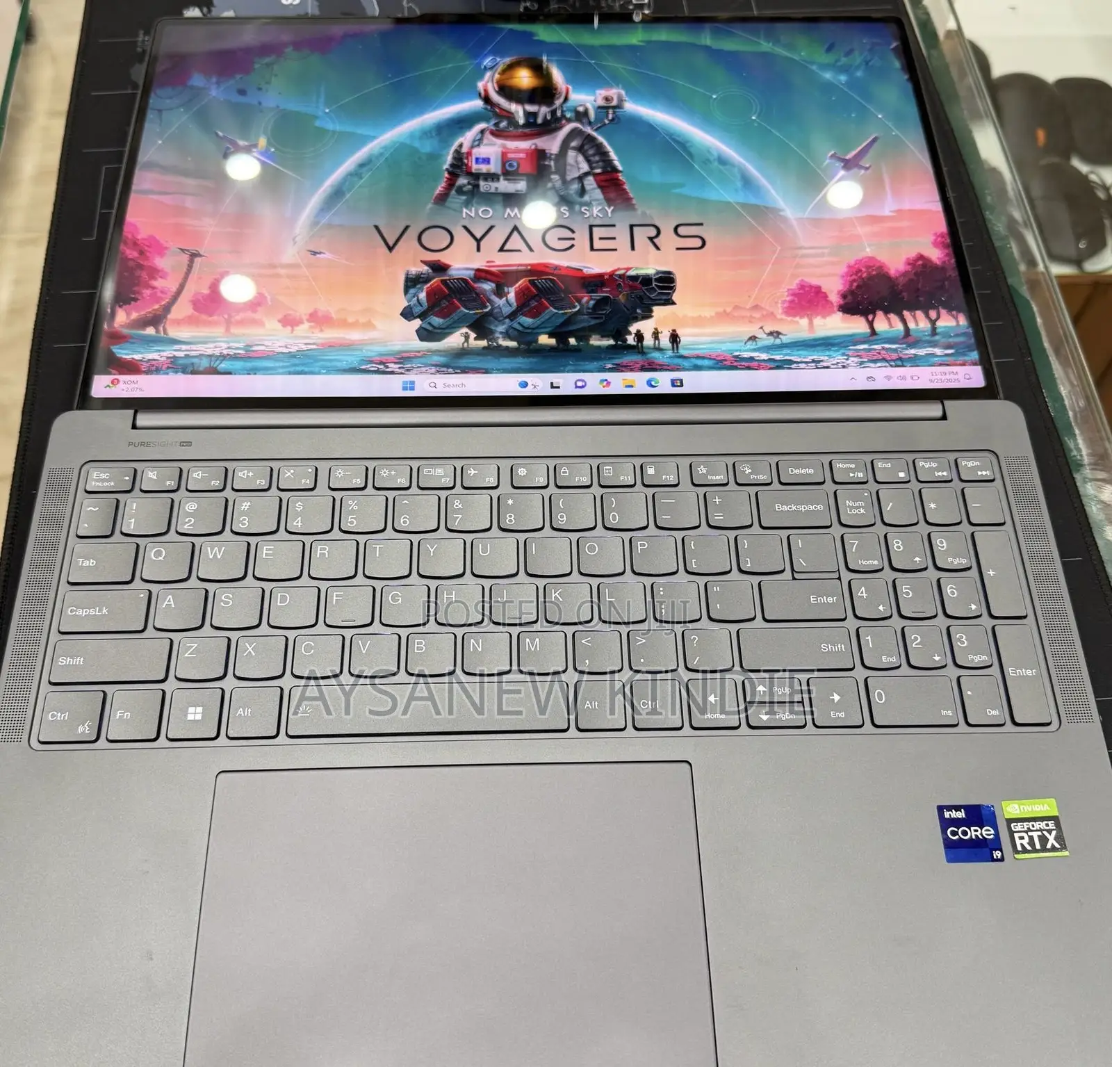 New Laptop Lenovo IdeaPad 5 Slim 13th Gen I7 32GB Intel Core I9 SSD 1T