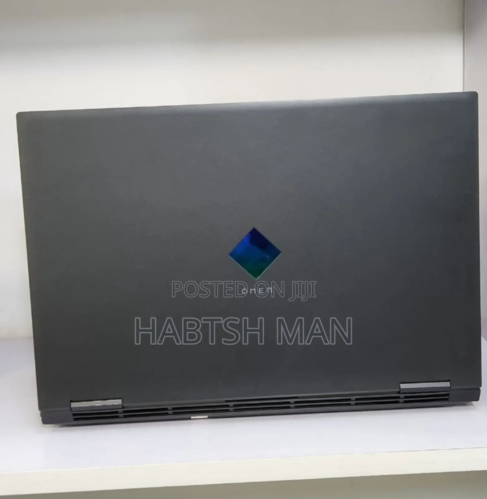 New Laptop HP Omen 15 16GB AMD Ryzen 7 SSD 512GB