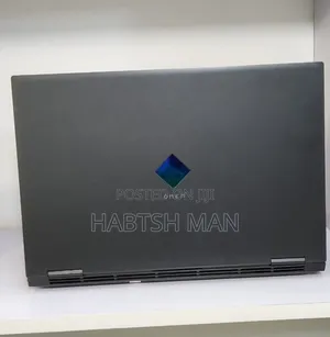 New Laptop HP Omen 15 16GB AMD Ryzen 7 SSD 512GB