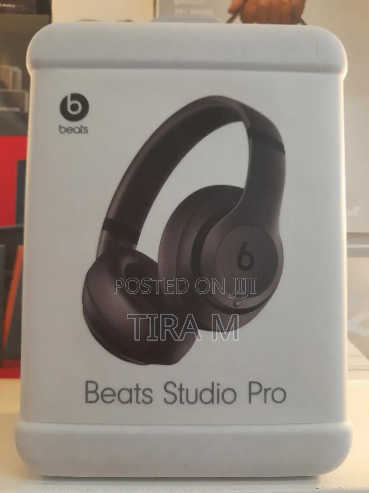 Beats Studio Pro