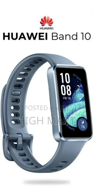 Photo - Huawei Band 10 Smart Watch