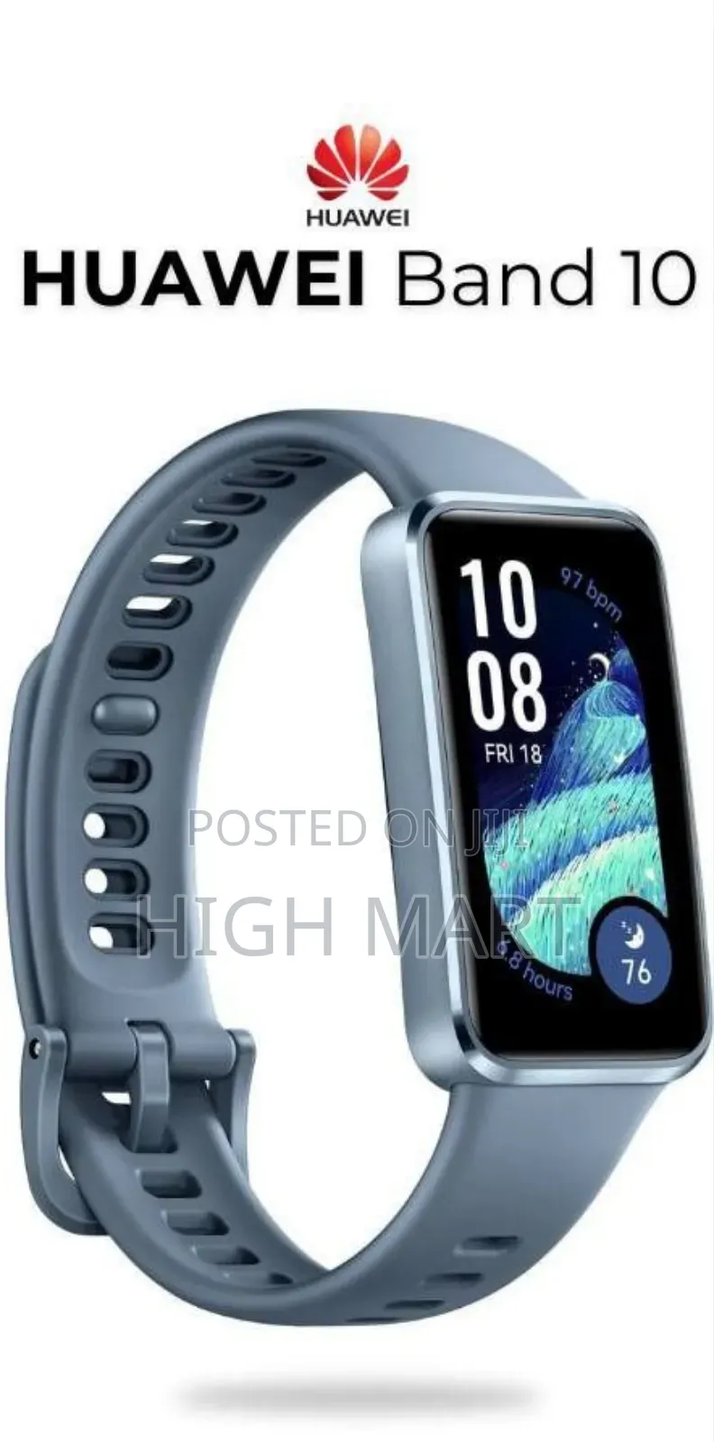 Huawei Band 10 Smart Watch