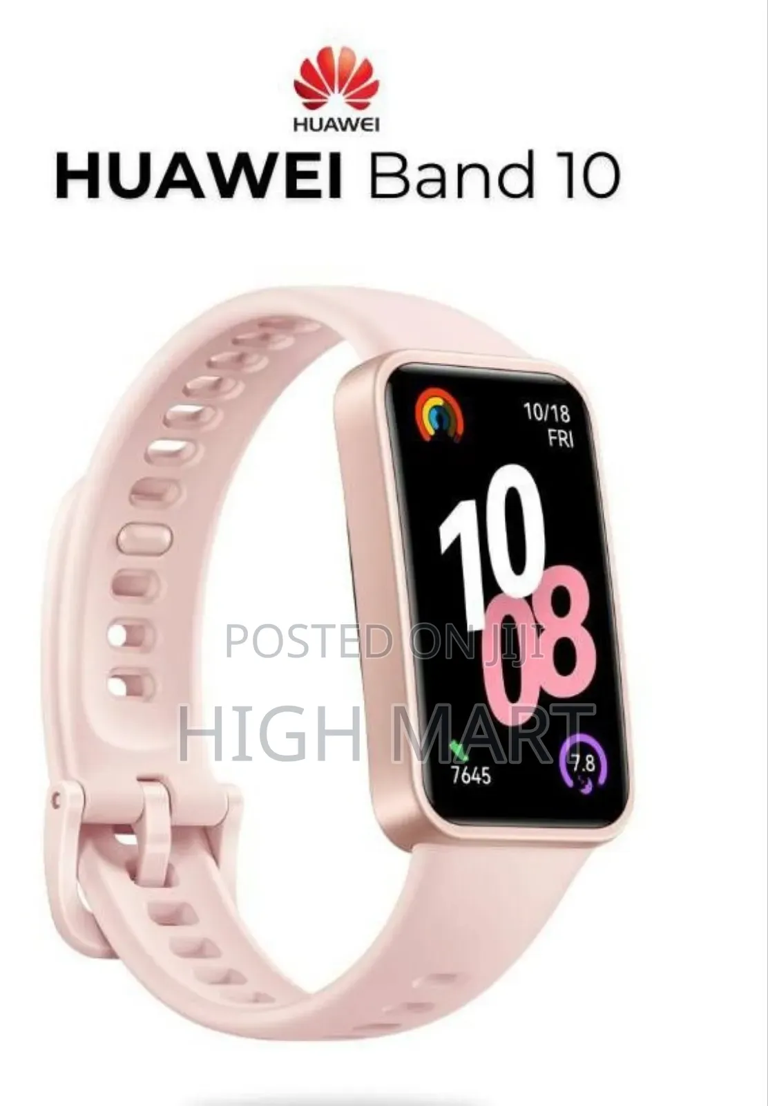 Huawei Band 10 Smart Watch
