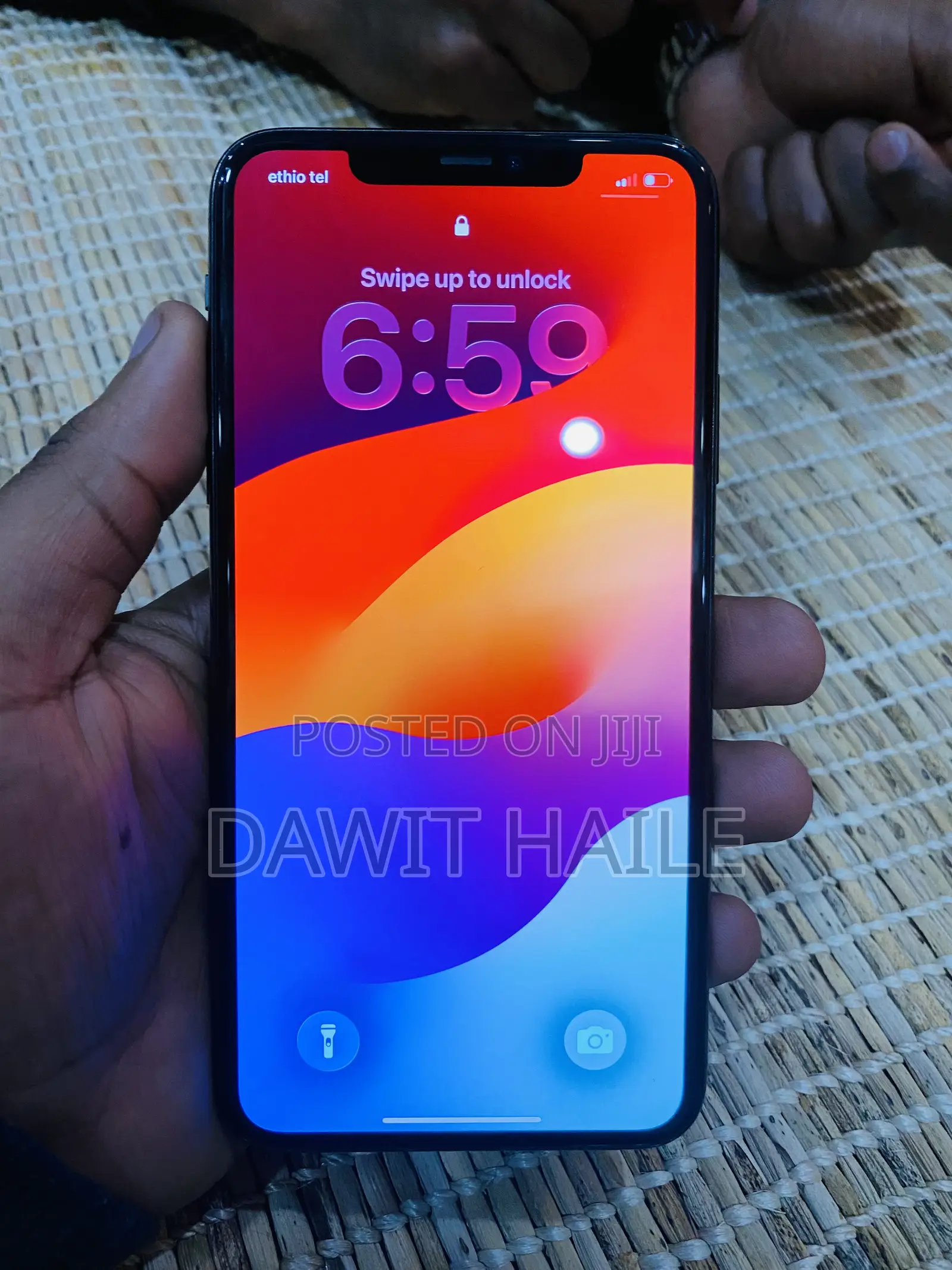 Apple iPhone 11 Pro Max 64 GB Silver