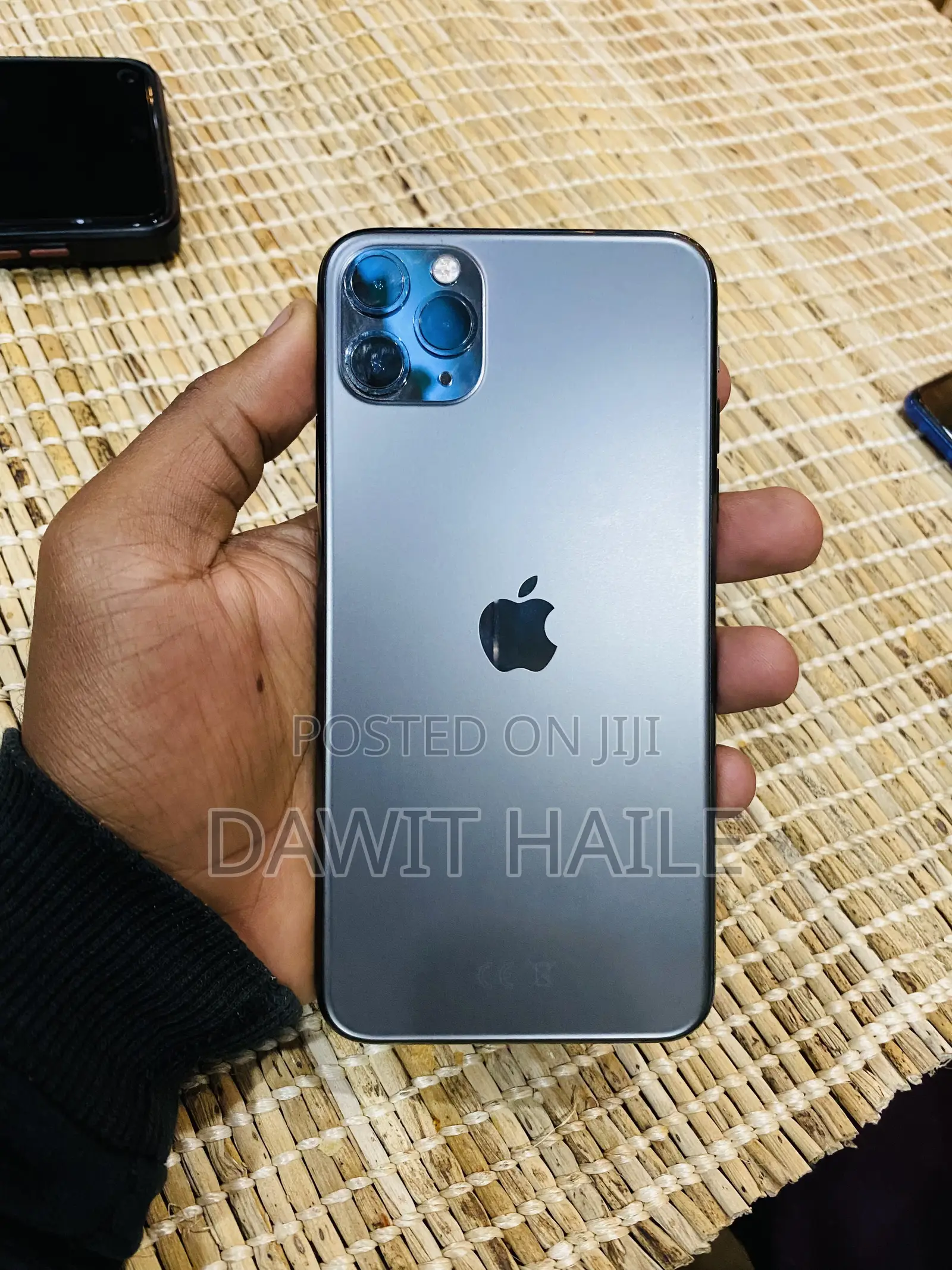 Apple iPhone 11 Pro Max 64 GB Silver