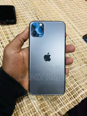 Apple iPhone 11 Pro Max 64 GB Silver