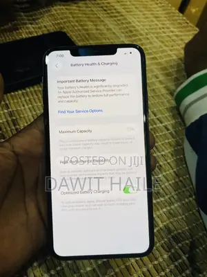 Apple iPhone 11 Pro Max 64 GB Silver