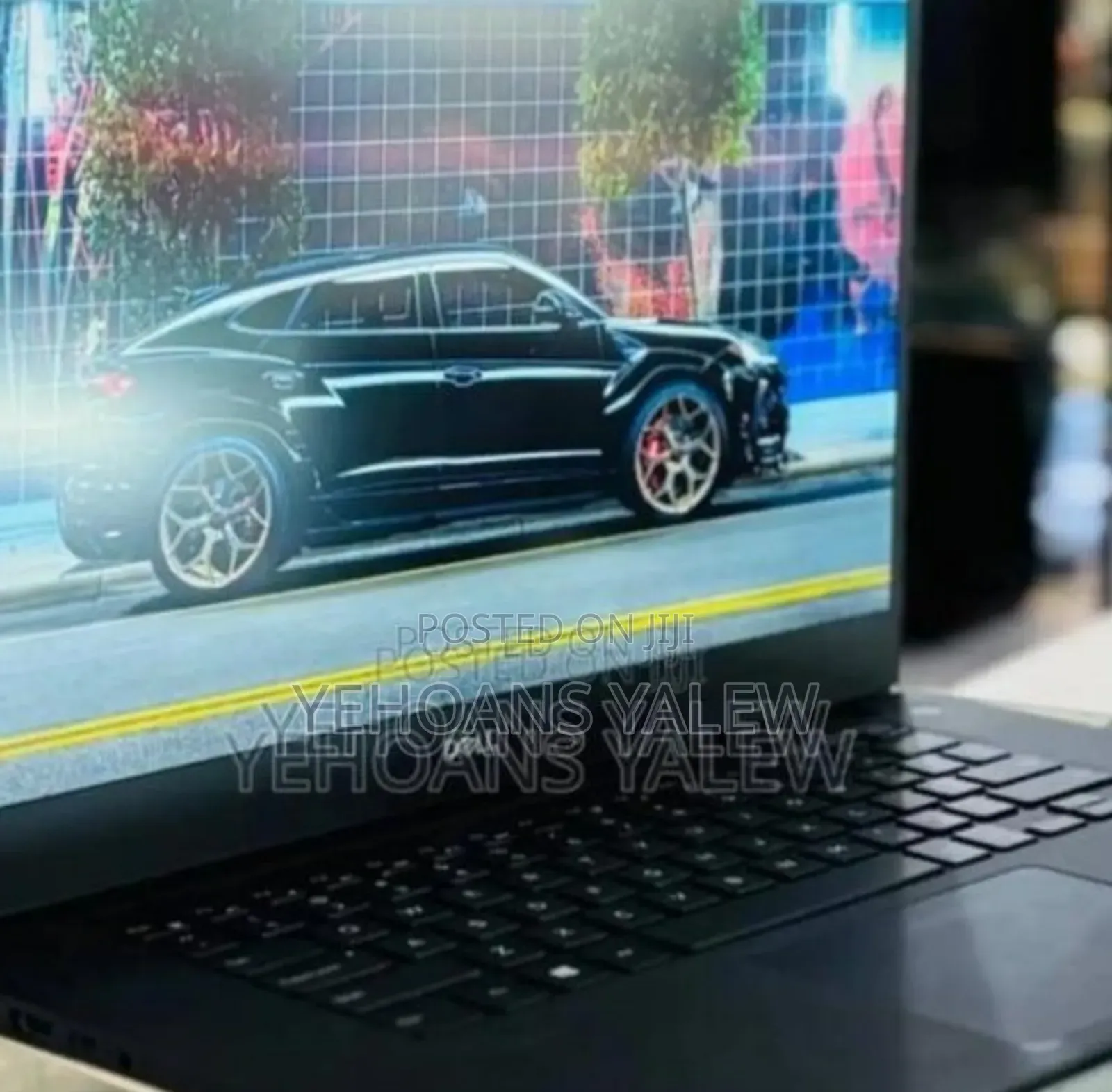 New Laptop Dell XPS 15 16GB Intel Core i7 SSD 512GB