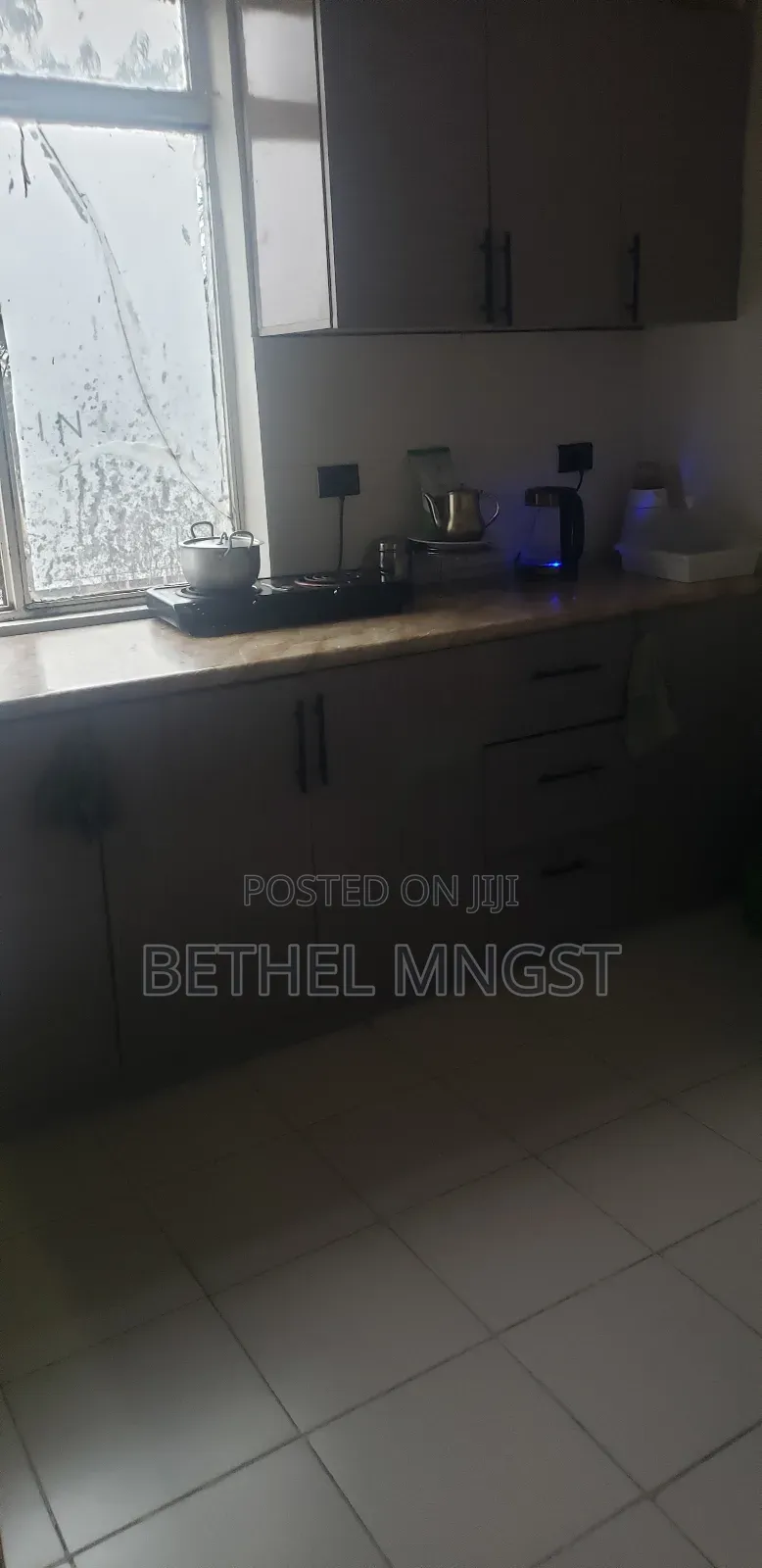 2bdrm Condo in Nifas Silk-Lafto for rent