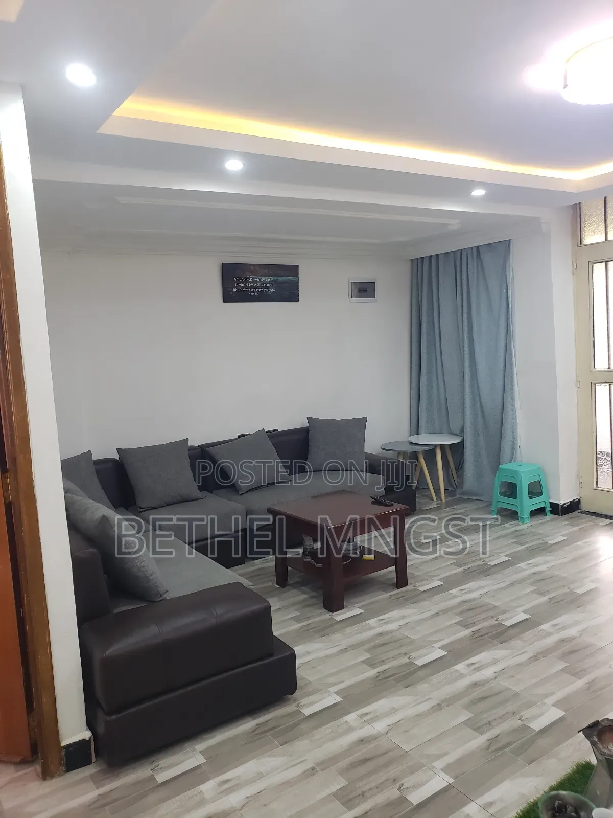 2bdrm Condo in Nifas Silk-Lafto for rent