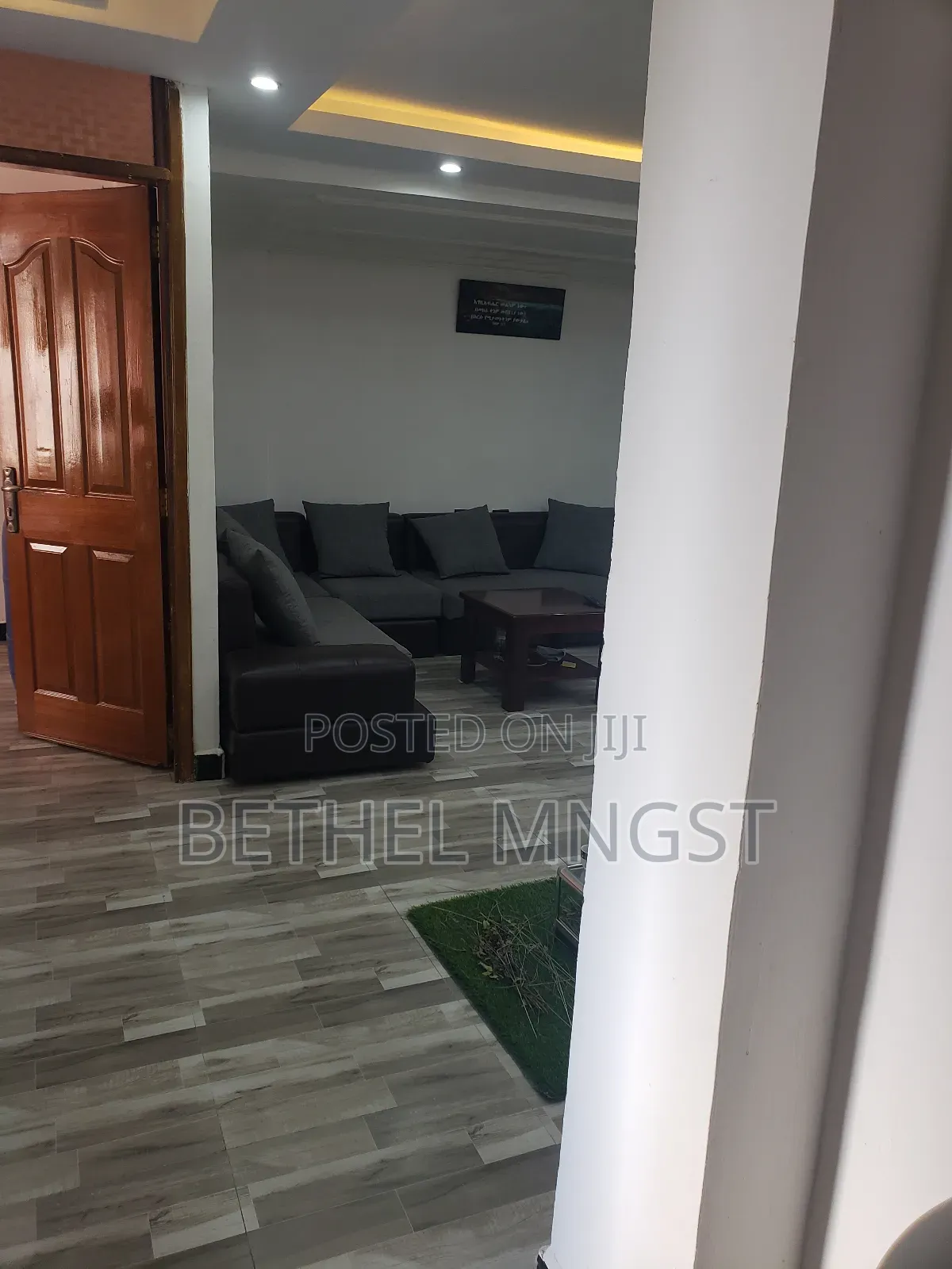 2bdrm Condo in Nifas Silk-Lafto for rent
