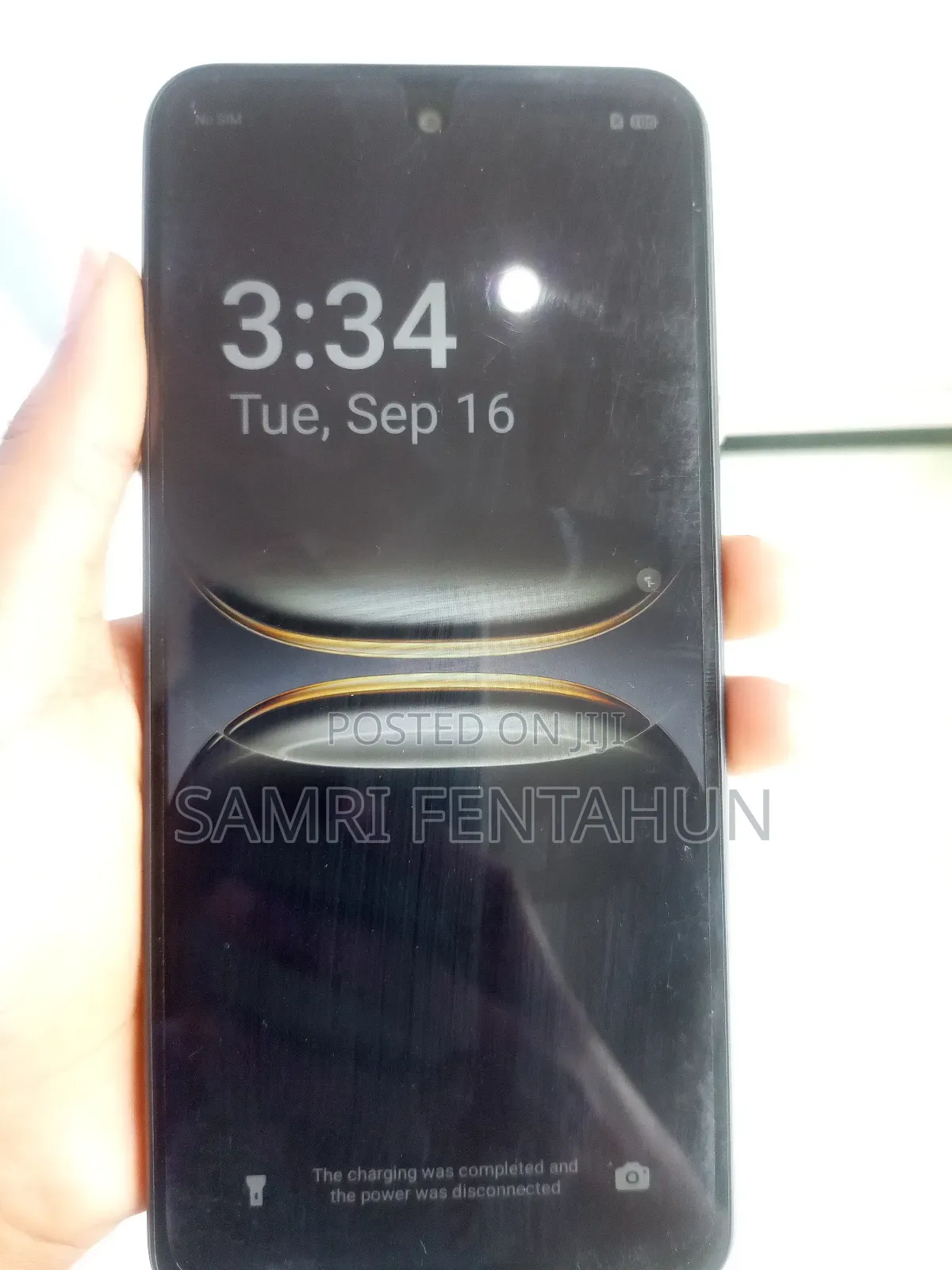 New Tecno Spark 40 128 GB Black