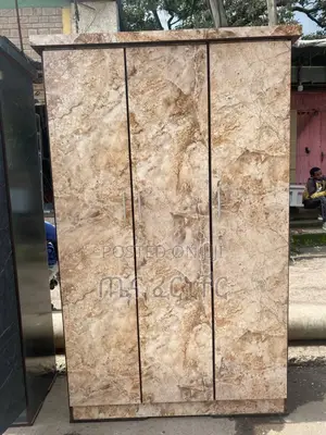 Photo - 1.20mdf ላሚኔት ቁምሳጥን(Cupboard),Closet በ17500 ብቻ