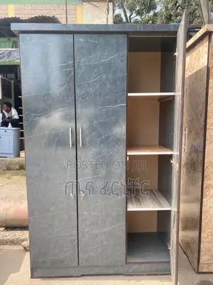 1.20mdf ላሚኔት ቁምሳጥን(Cupboard),Closet በ17500 ብቻ