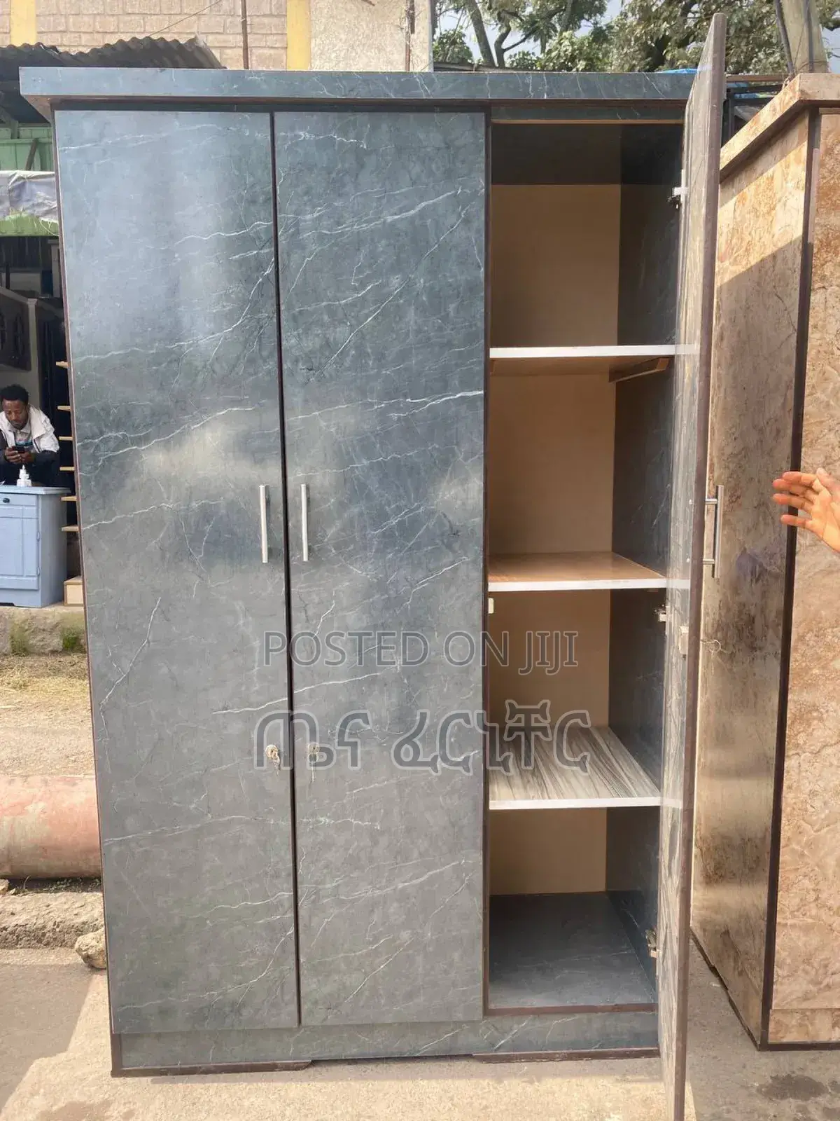 1.20mdf ላሚኔት ቁምሳጥን(Cupboard),Closet በ17500 ብቻ