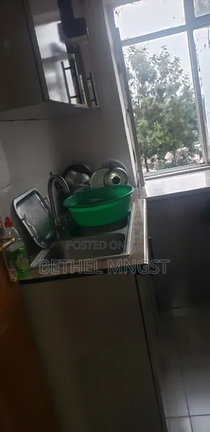 2bdrm Condo in Nifas Silk-Lafto for rent