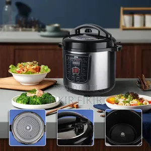 Winning Star Electric Pressure Cooker
