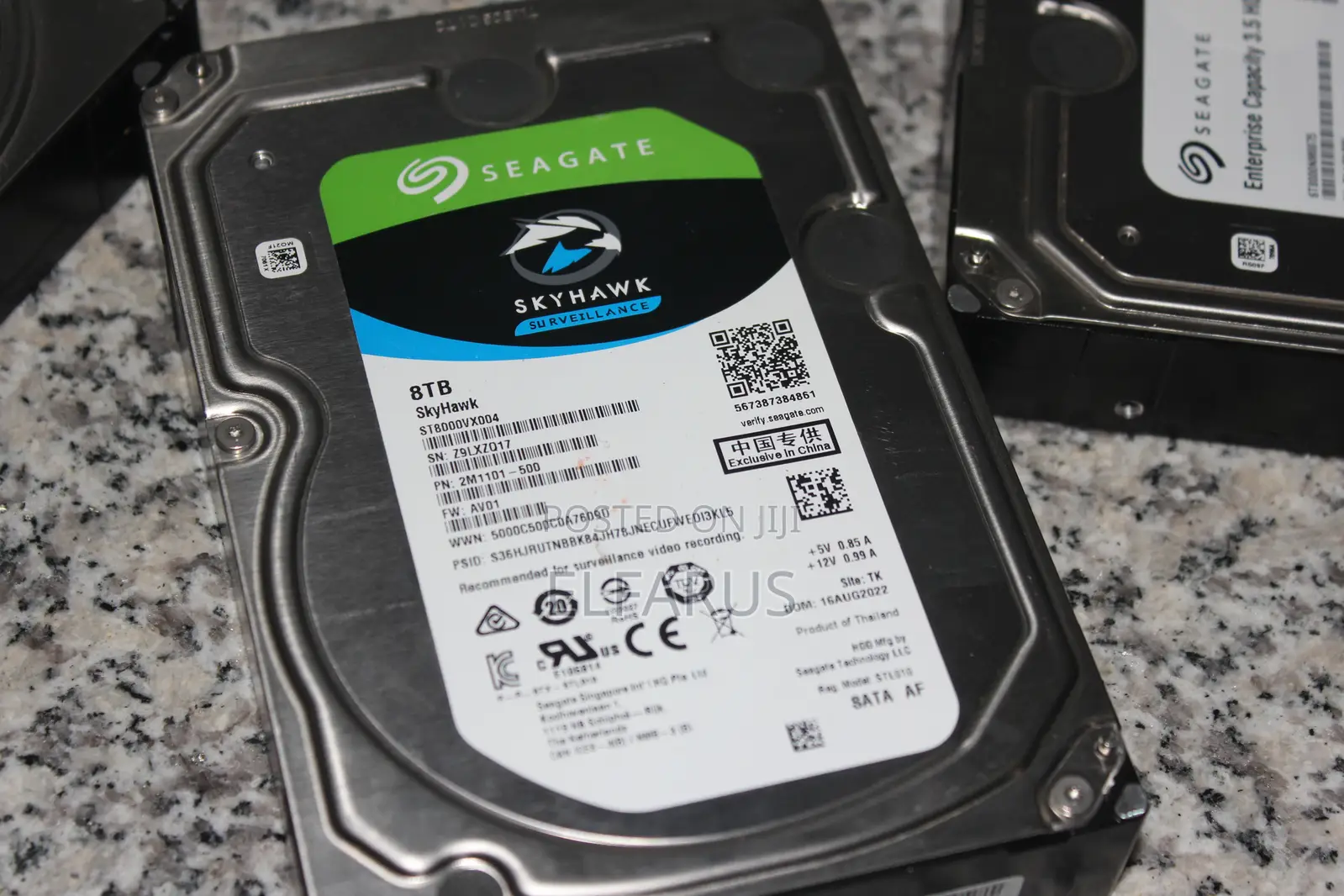 Surveillance HDD Mega Sale! Exos | Skyhawk | Barracuda 4tb | 6tb | 8tb