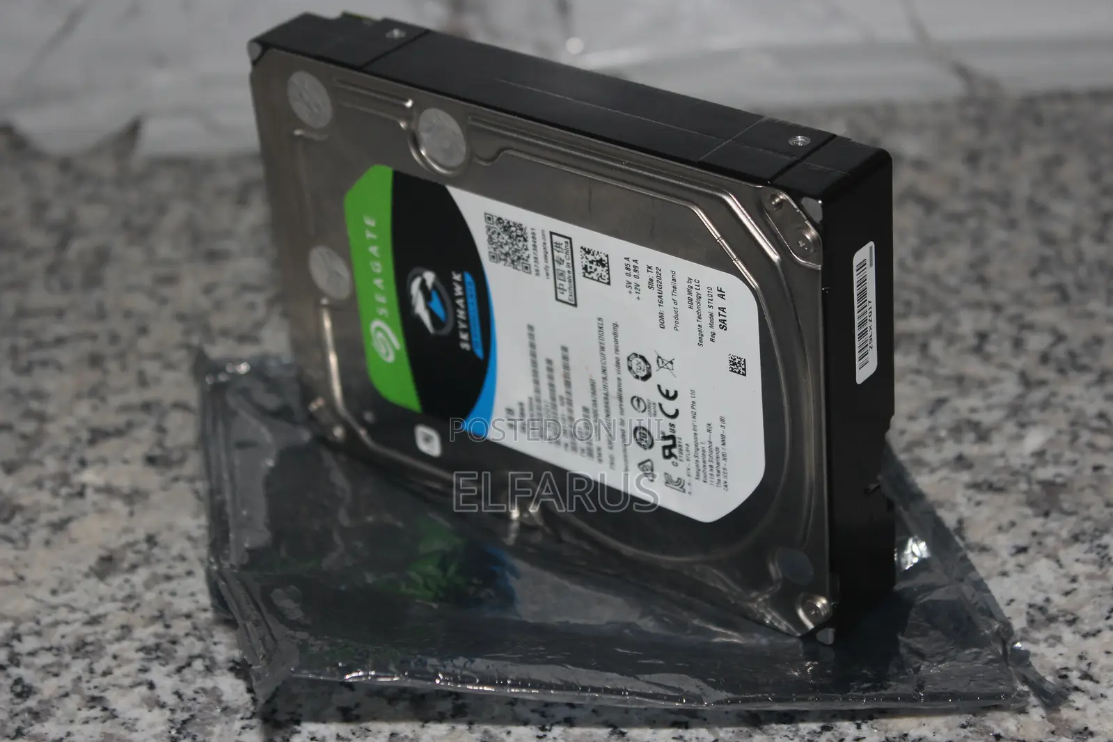 Surveillance HDD Mega Sale! Exos | Skyhawk | Barracuda 4tb | 6tb | 8tb