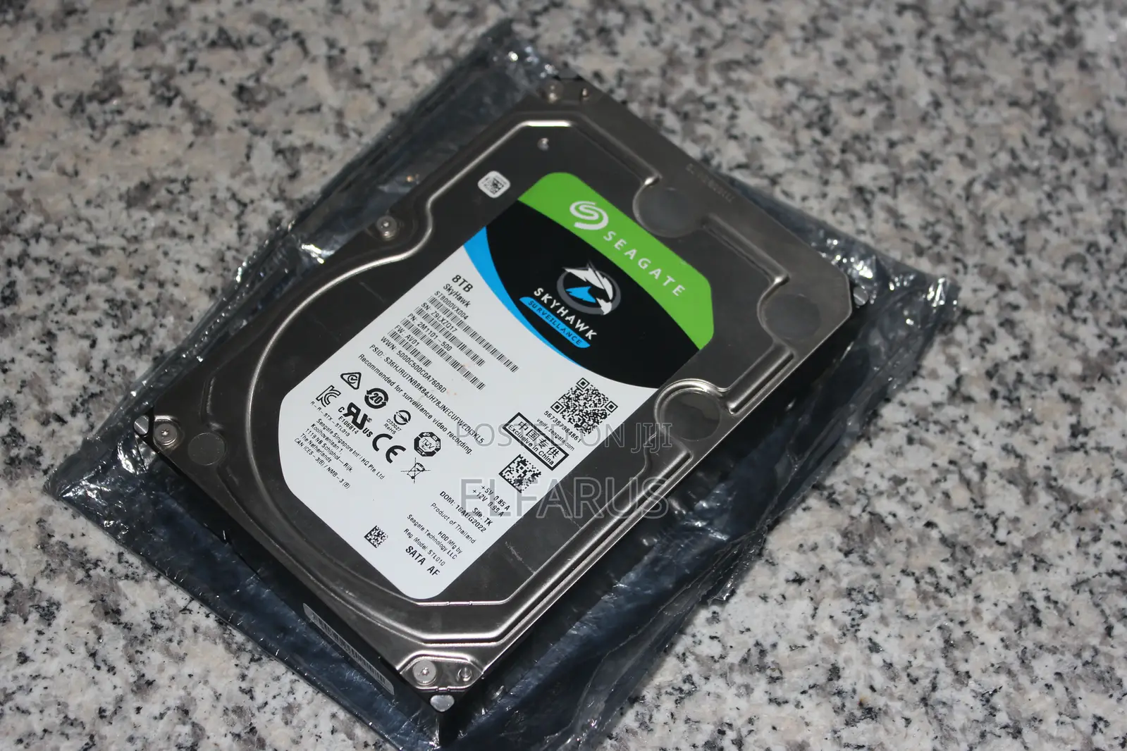 Surveillance HDD Mega Sale! Exos | Skyhawk | Barracuda 4tb | 6tb | 8tb