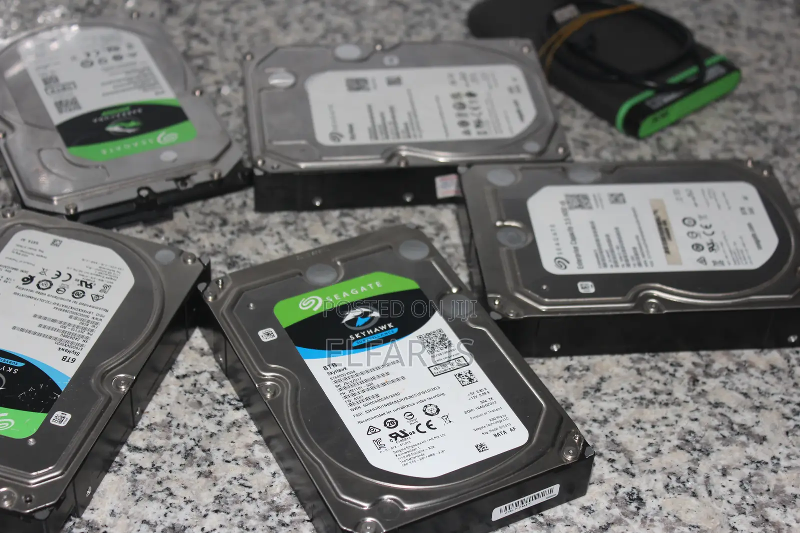 Surveillance HDD Mega Sale! Exos | Skyhawk | Barracuda 4tb | 6tb | 8tb