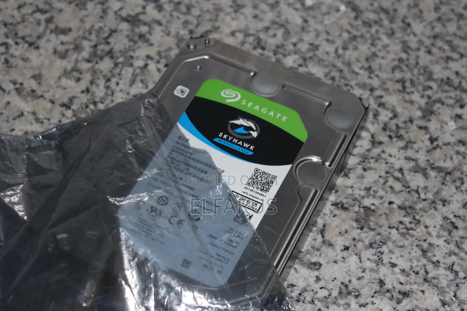 Surveillance HDD Mega Sale! Exos | Skyhawk | Barracuda 4tb | 6tb | 8tb