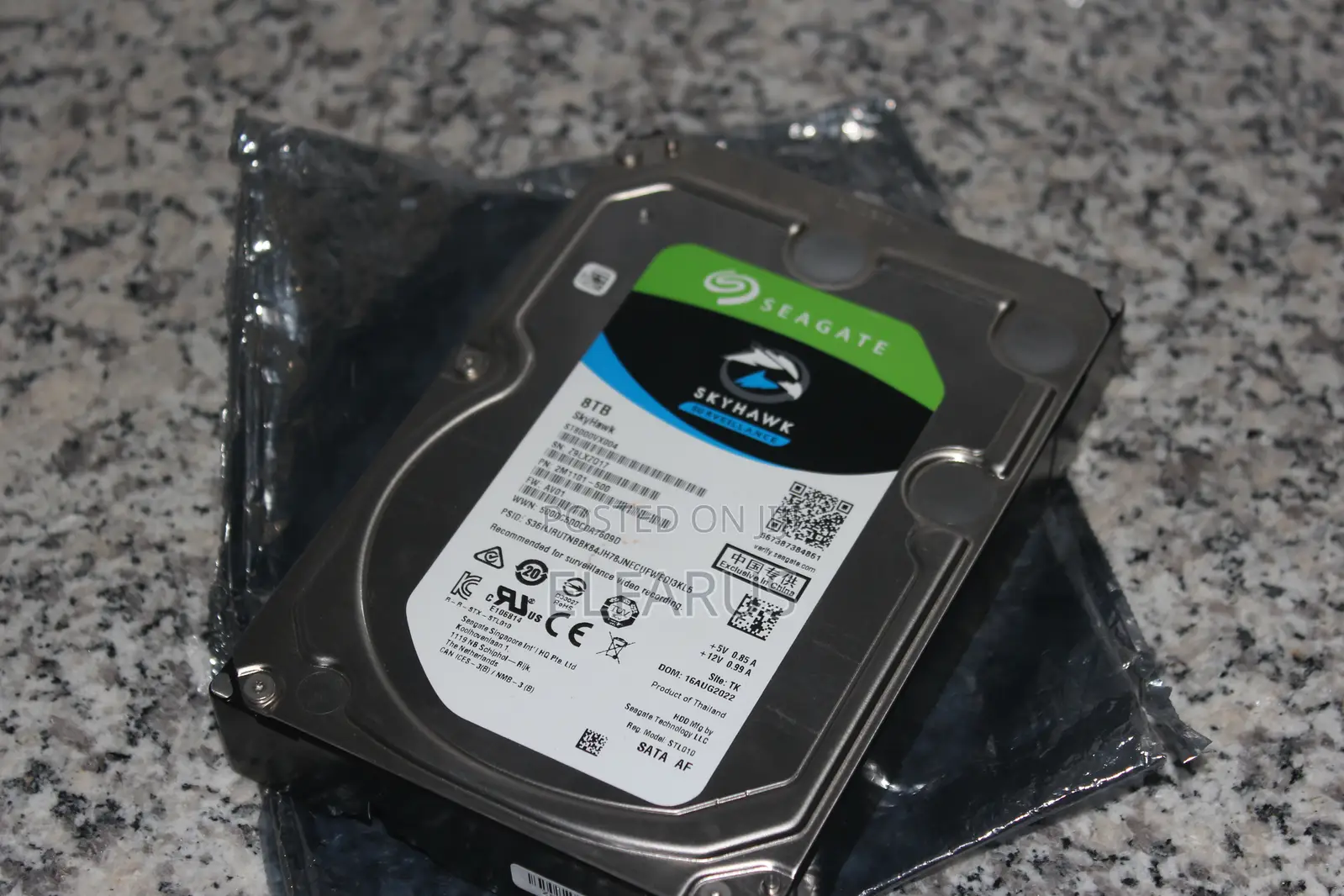 Surveillance HDD Mega Sale! Exos | Skyhawk | Barracuda 4tb | 6tb | 8tb