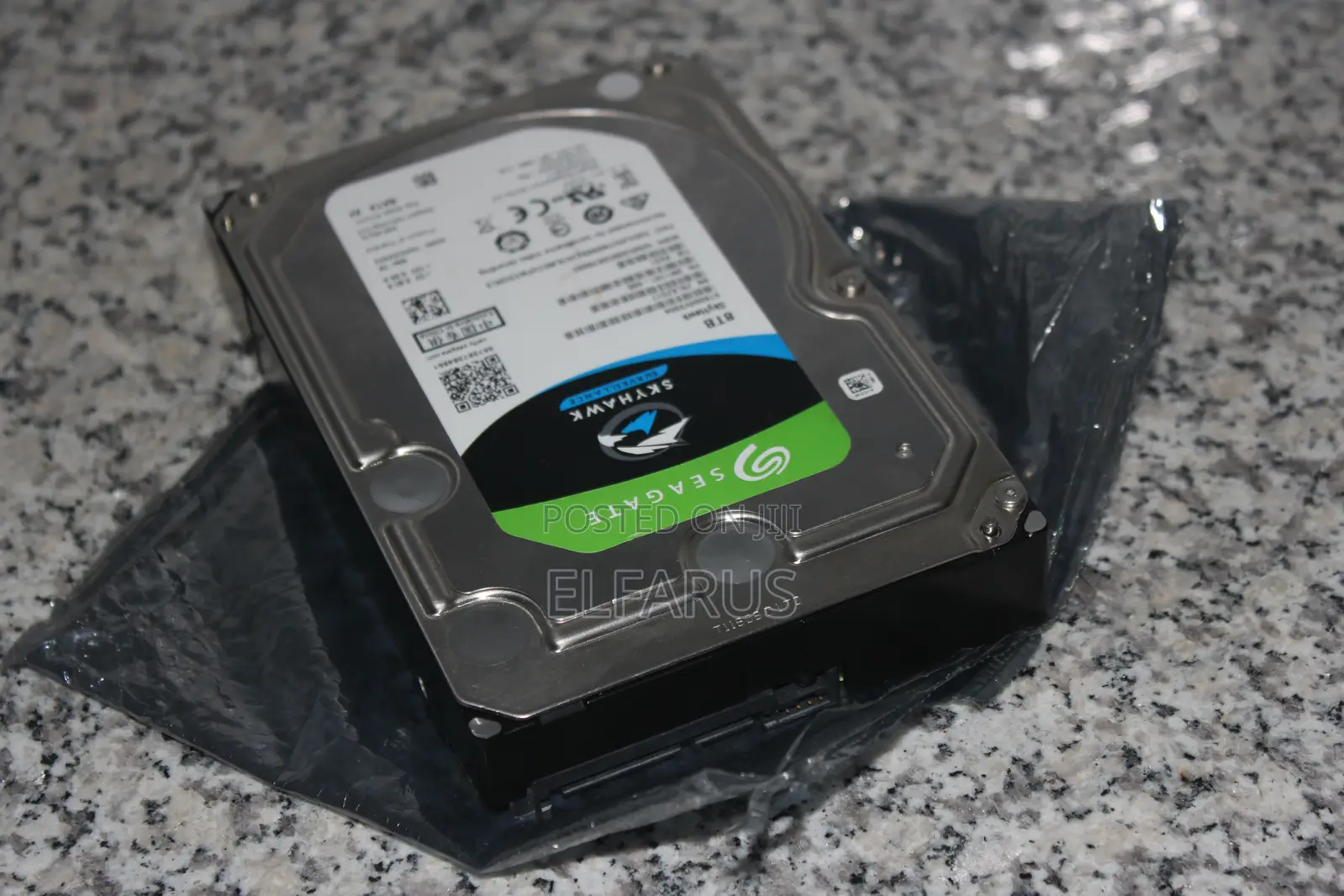 Surveillance HDD Mega Sale! Exos | Skyhawk | Barracuda 4tb | 6tb | 8tb