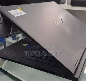 New Laptop HP Omen 15 16GB Intel Core I9 SSD 1T