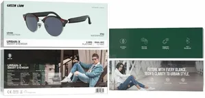 Green Lion Urban X Smart Eyeware