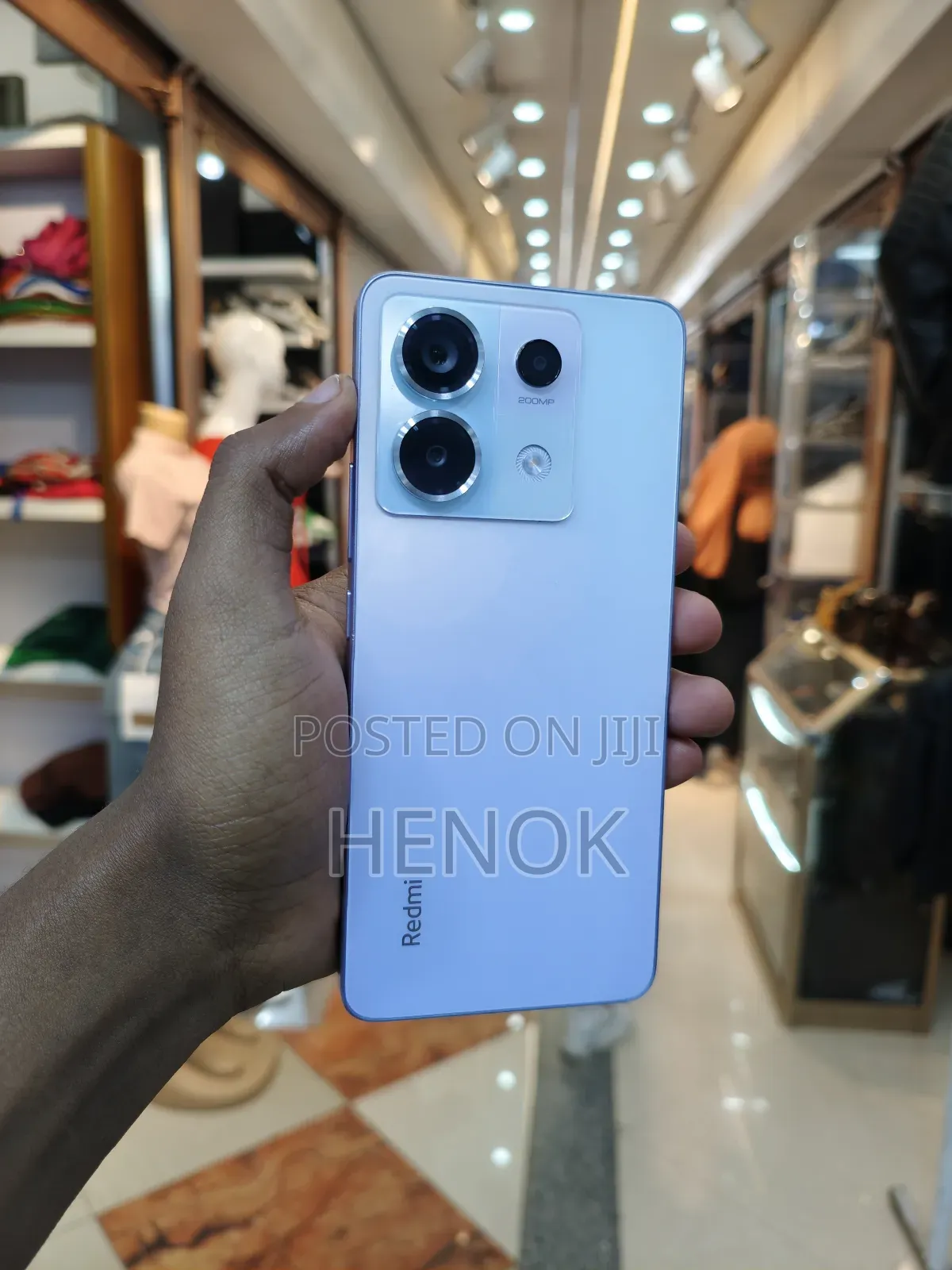 New Xiaomi Redmi Note 13 Pro 5G 256 GB