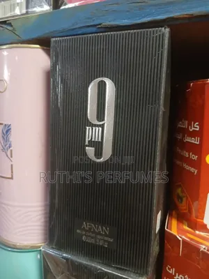 Photo - 9pm Afnan 100ml Original