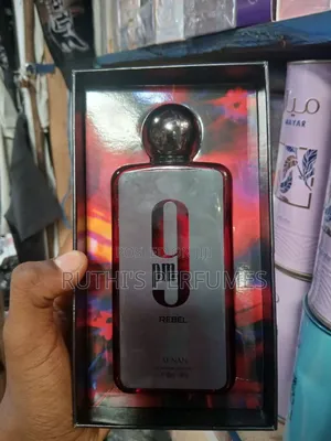 9pm Afnan 100ml Original