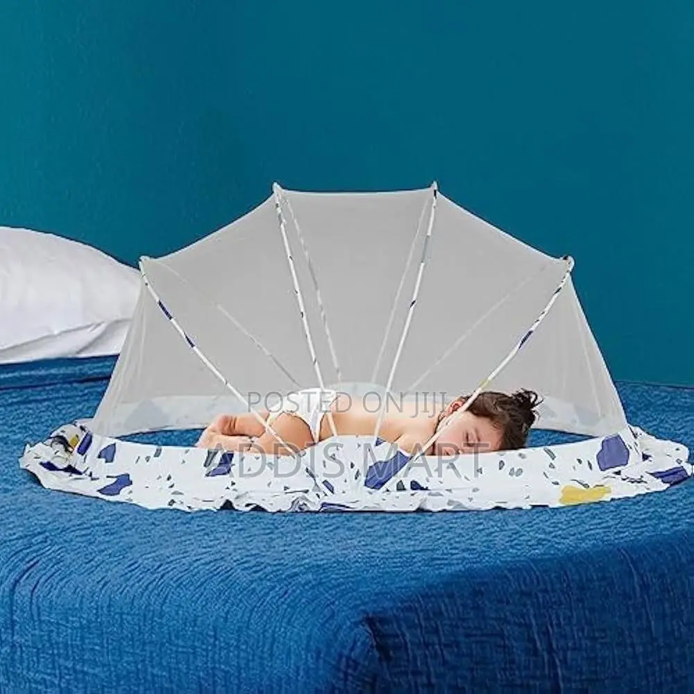 Portable Foldable Mosquito Net for Kids