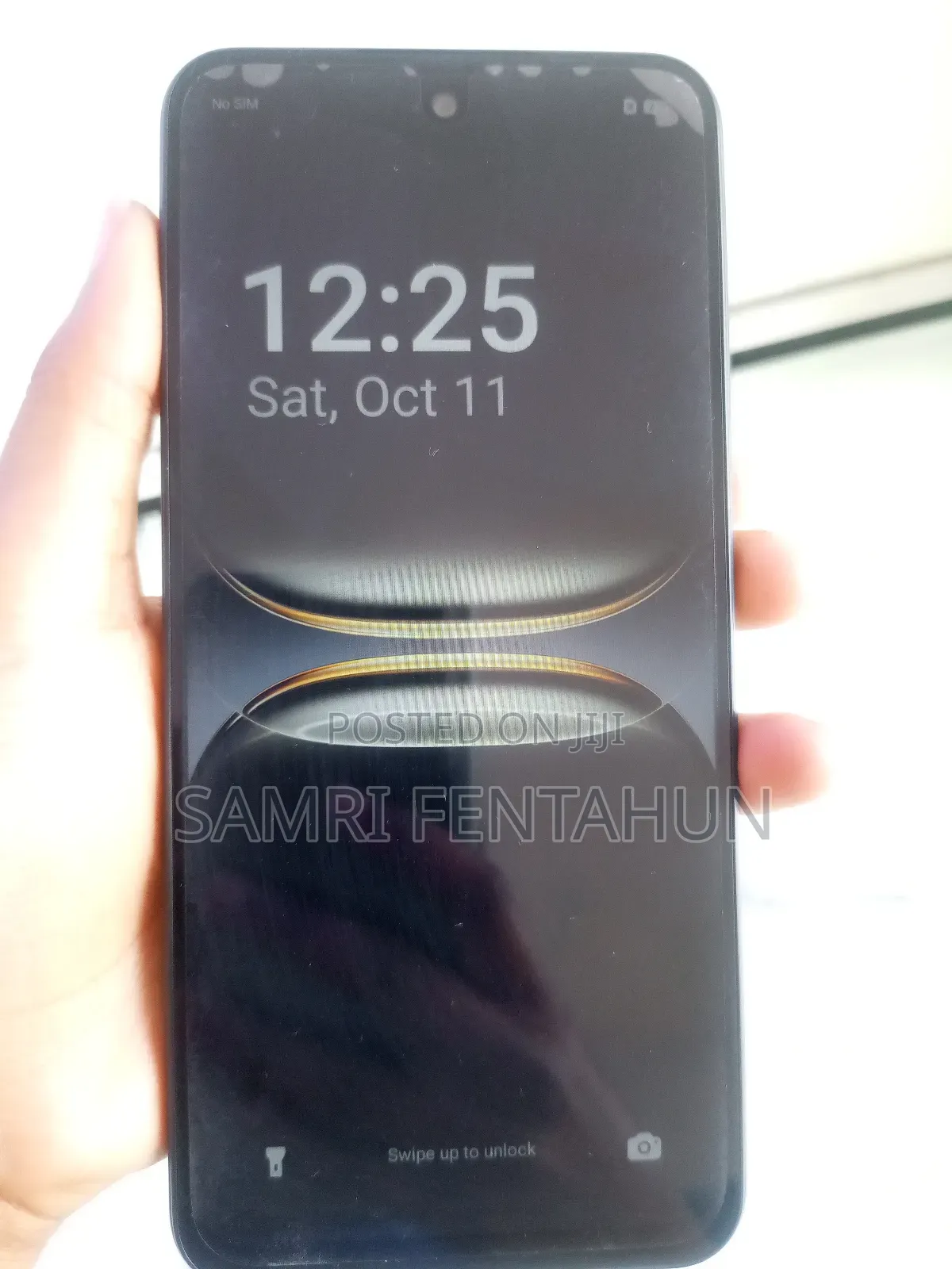 New Tecno Spark 40 256 GB Black