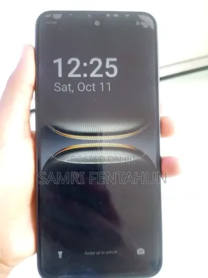 New Tecno Spark 40 256 GB Black