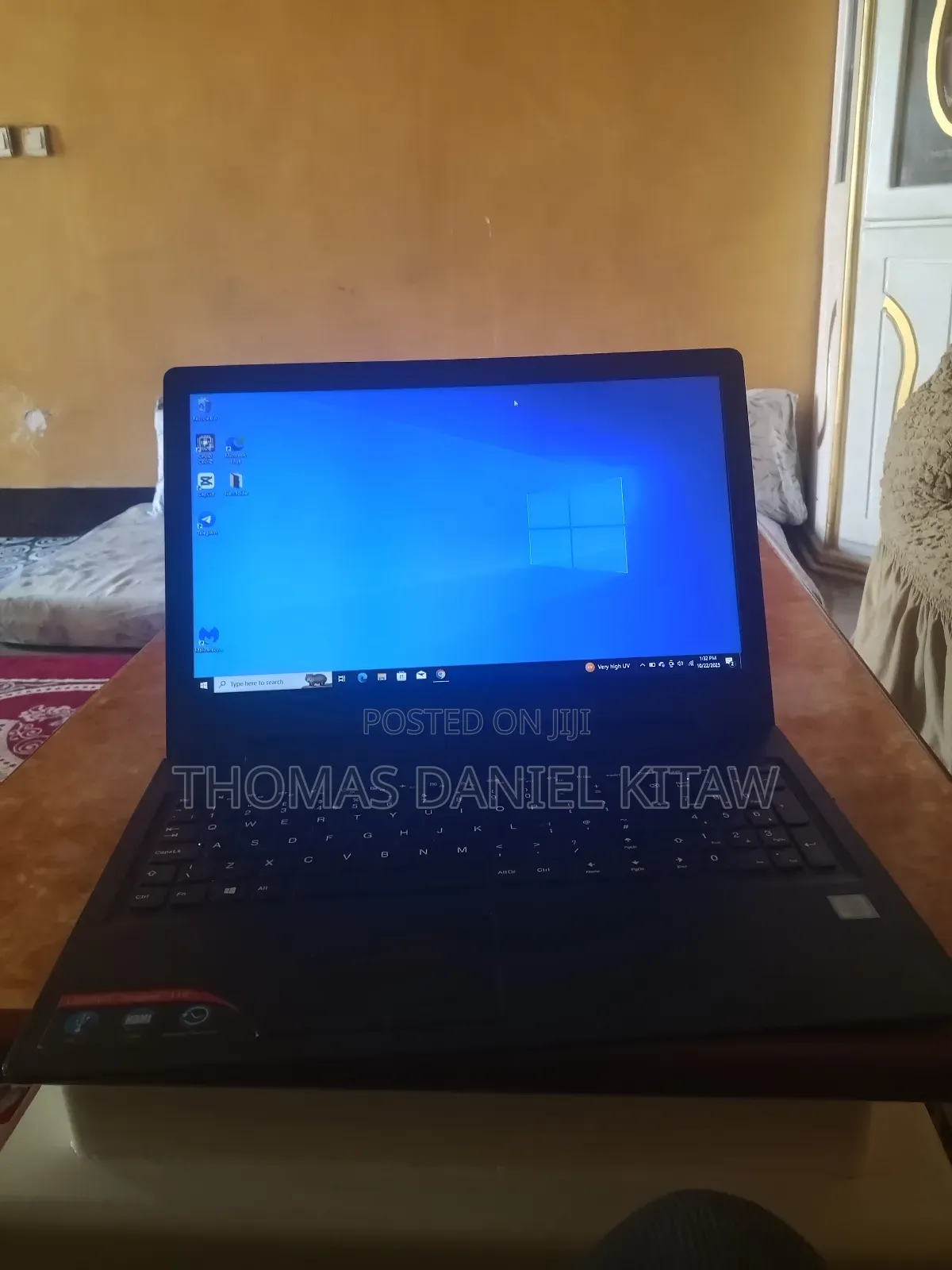Laptop Lenovo IdeaPad 110 8GB Intel Core I7 SSD 500GB
