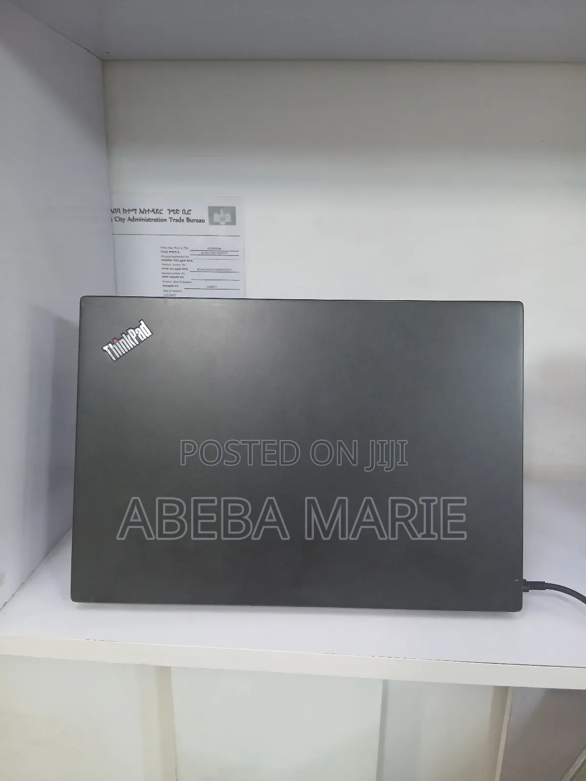 New Laptop Lenovo Thinkpad T14s Gen 1 16GB Intel Core I7 SSD 512GB