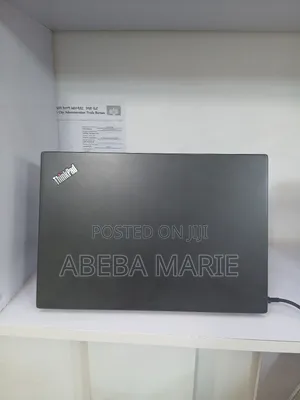 New Laptop Lenovo Thinkpad T14s Gen 1 16GB Intel Core I7 SSD 512GB